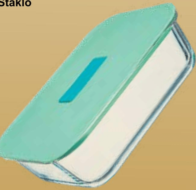 Posuda s poklopcem 150cl