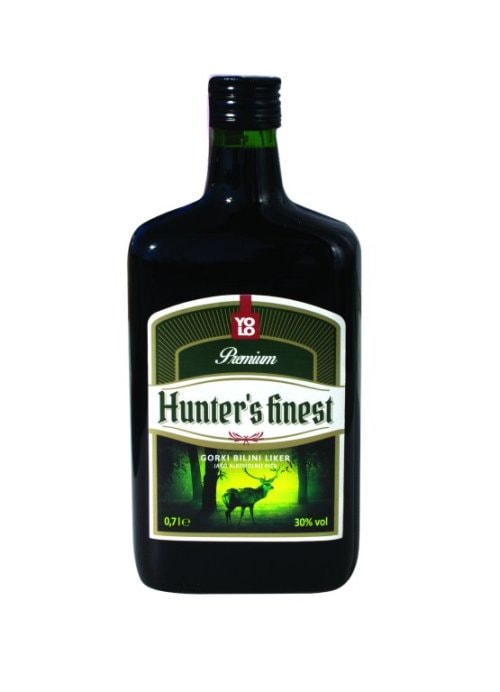 Biljni liker hunters 0.7 l