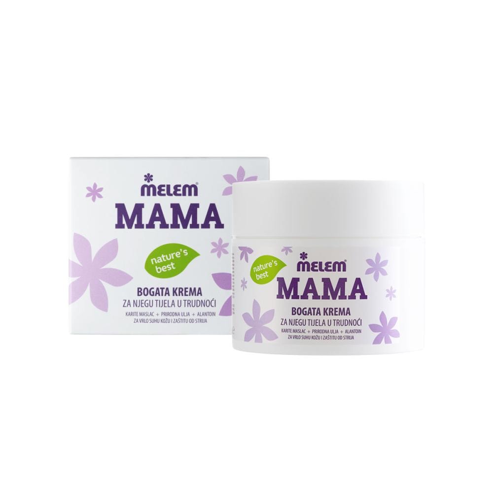 Mama krema za njegu u trudnoći 300 ml
