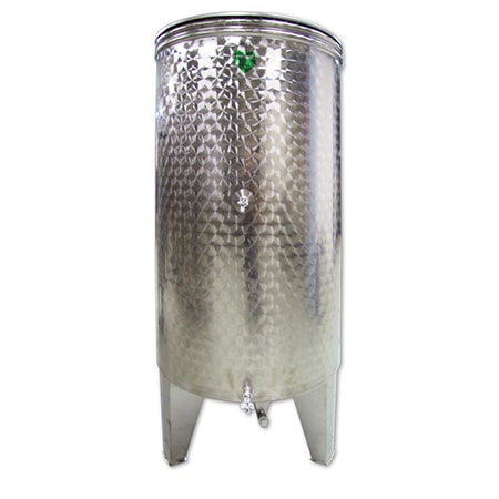 Inox posuda 200l