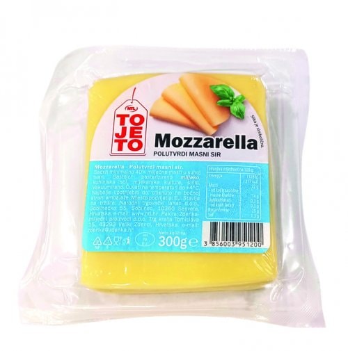 Sir mozzarella 300 g