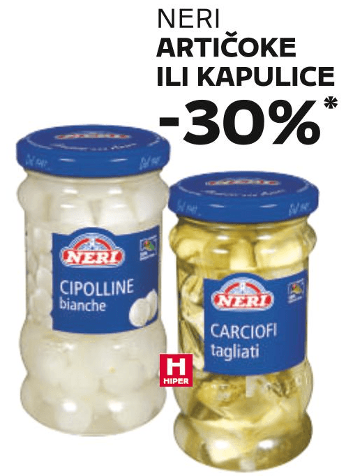 Artičoke ili kapulice