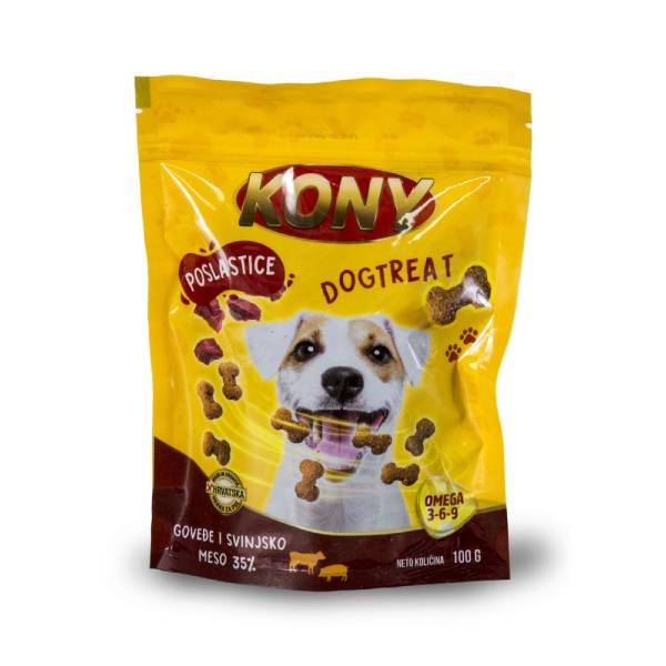 Poslastica za pse 100 g