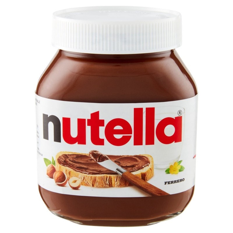 Ferrero nutella 600 g