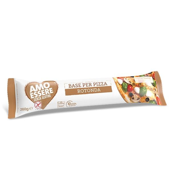 Amo essere bez glutena okruglo lisnato tijesto 280 g