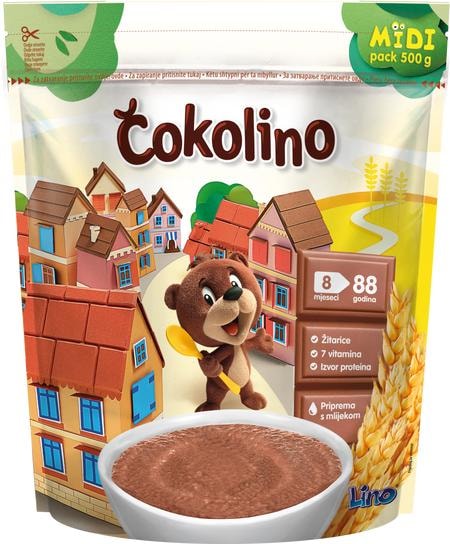 Podravka čokolino 350 g