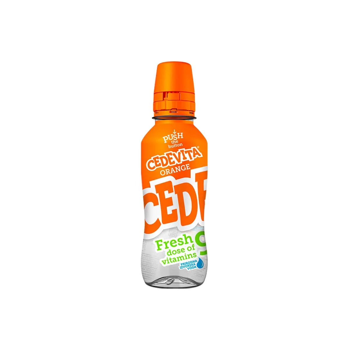 Negazirano piće 340 ml