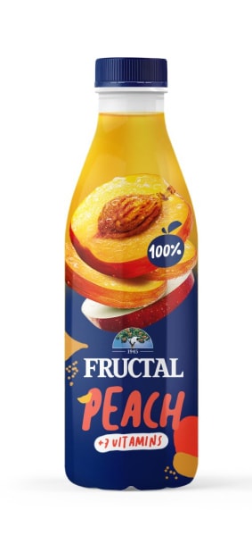 Bezalkoholni negazirani napitak fructal 0,75l