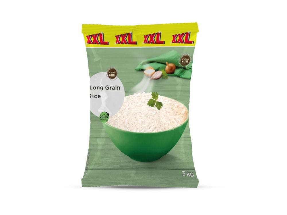 Riža xxl 3 kg