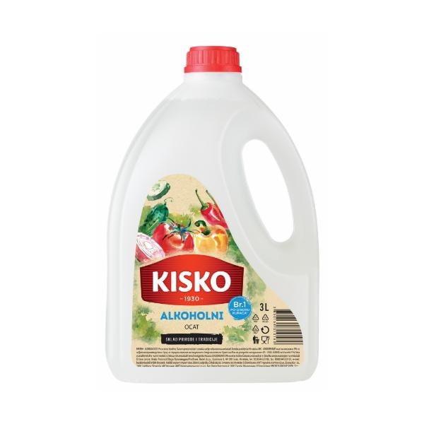 Ocat alkoholni 3L