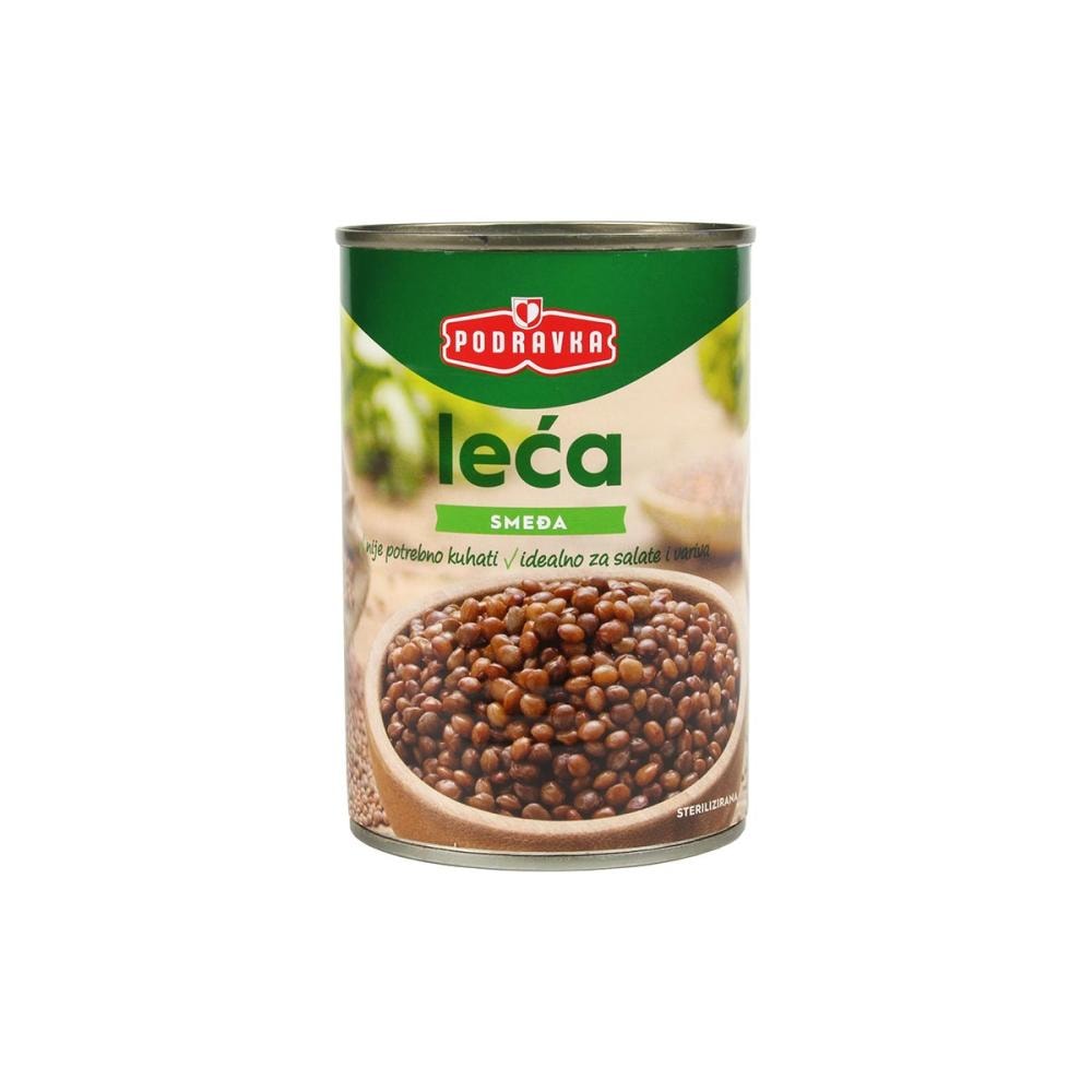 Leća 400g