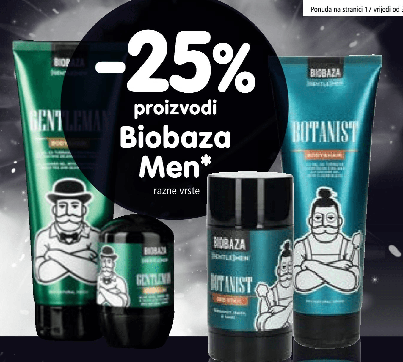 Biobaza Men