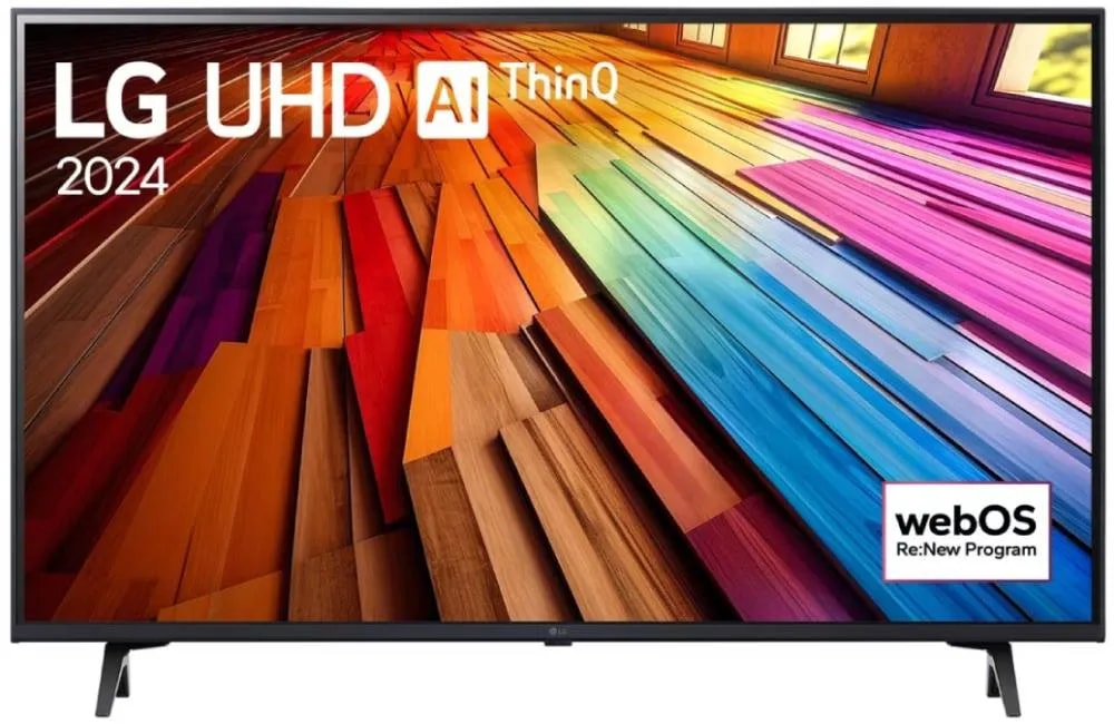 Televizor led lg 55ut80003la.aeu