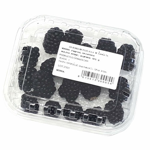 Kupina 125 g