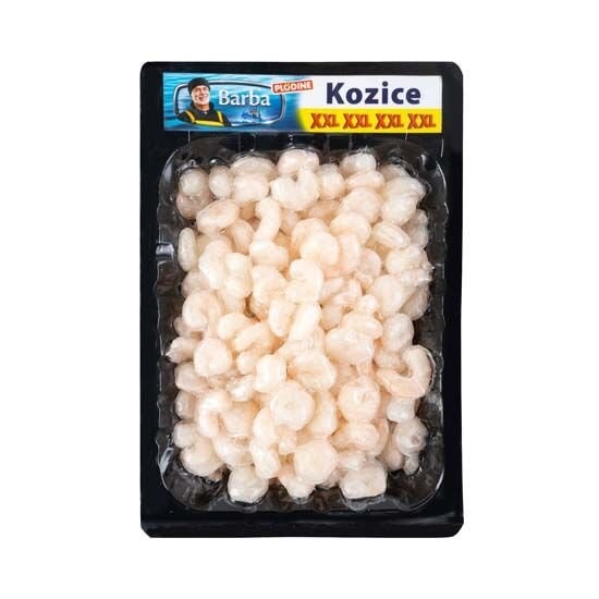 Kozice 500 g