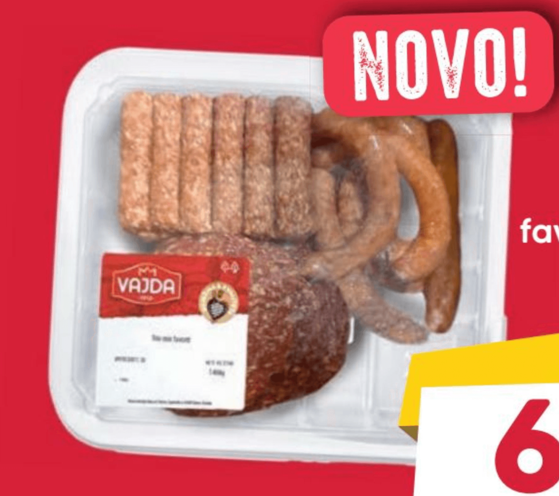 Trio mix favorit cca. 1,4kg