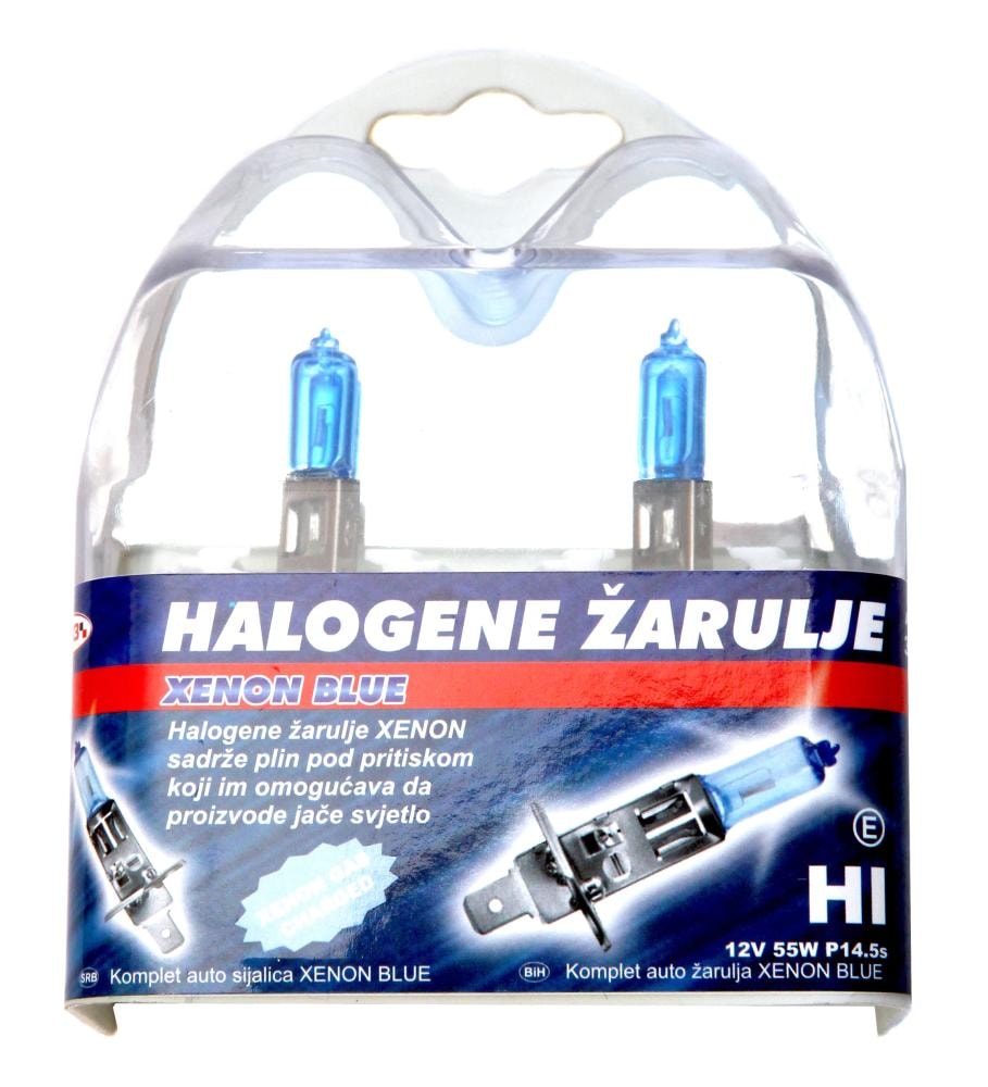 Auto žarulje h1 2kom/pak