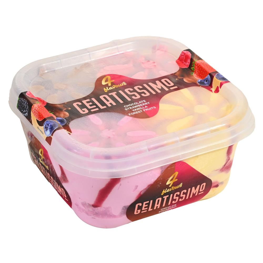 Gelatissimo forte 1650ml