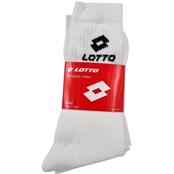 Lotto sportske čarape 3x