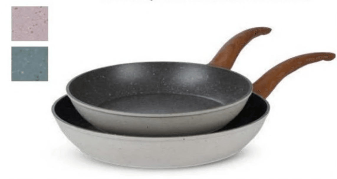 Set tava 2 kom