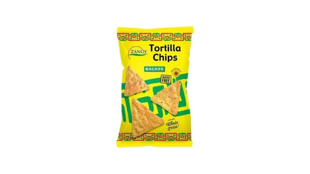 Tortilla čips zanuy od 150 g do 200 g
