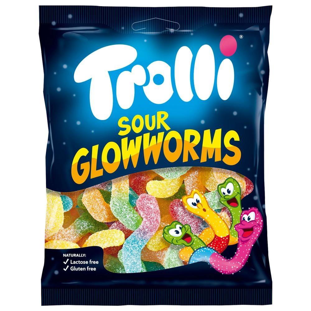 Gumeni bomboni 50-100 g