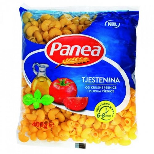 Tjestenina špageti, pužići 400 g