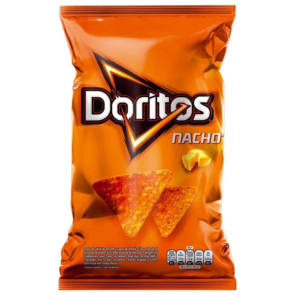 Tortilla čips 90 g