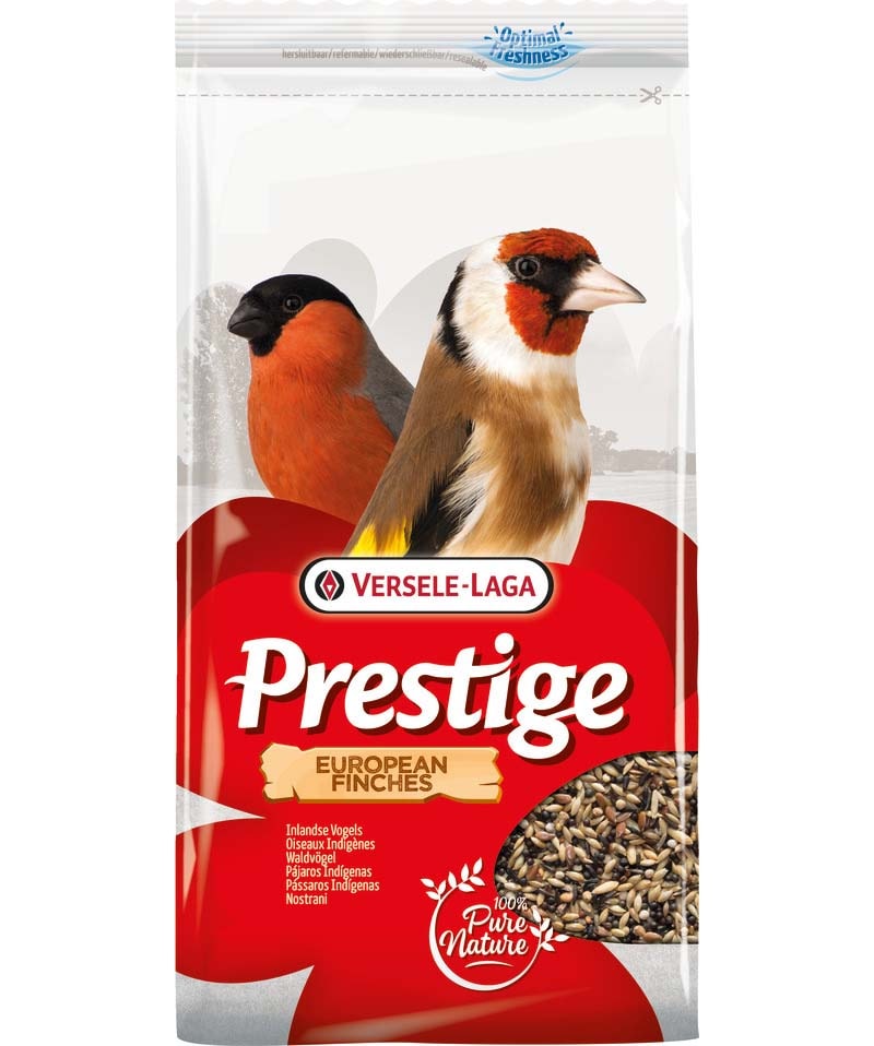 Versele - laga prestige finches mješavina sjemenki za zebice 1 kg