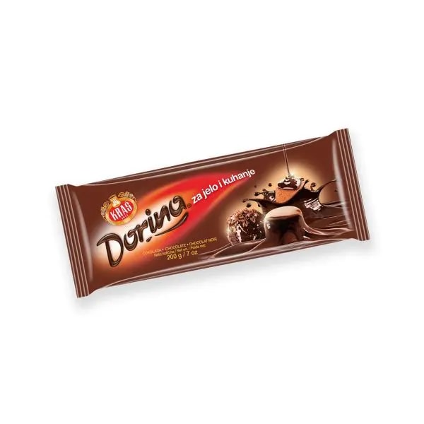 Dorina, kraš čokolada 200 g