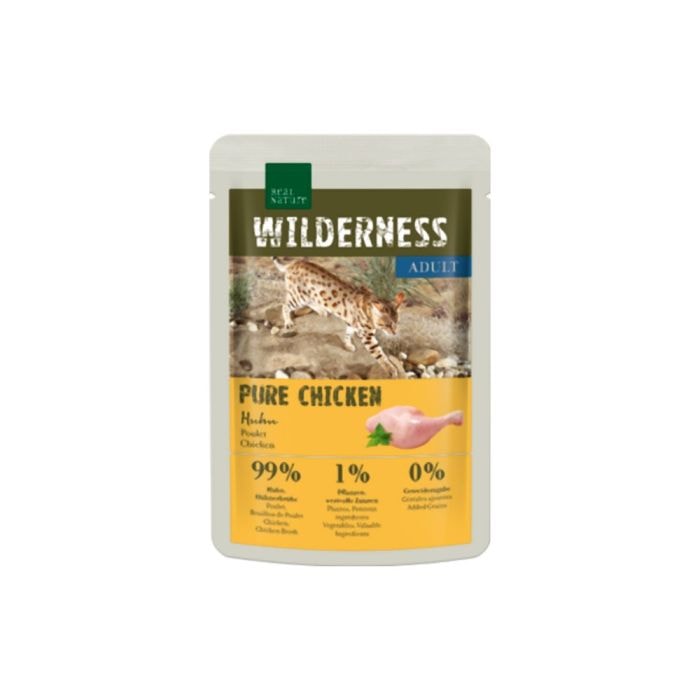 Wilderness 85 g