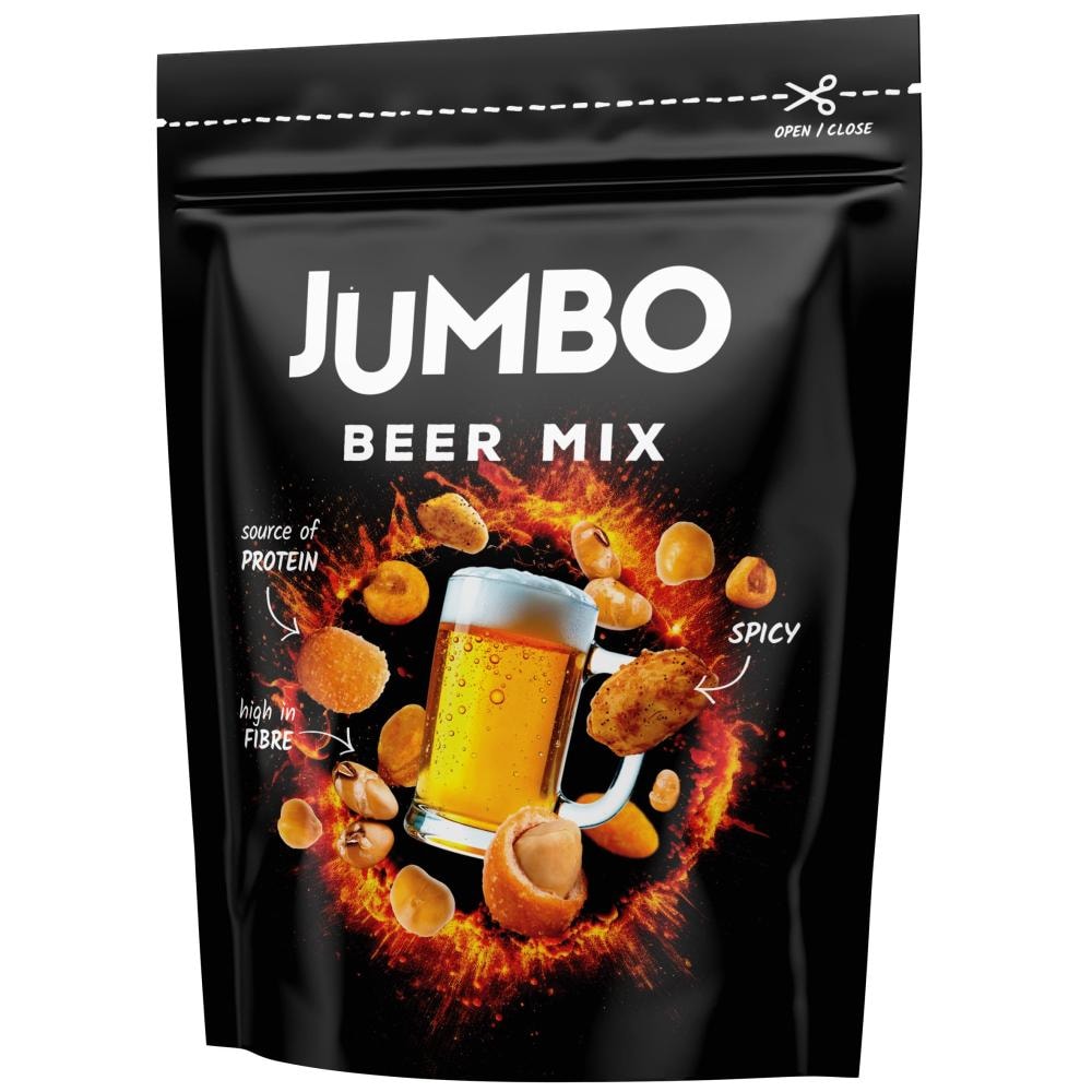 Jumbo beer mix* 180 g