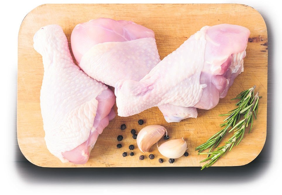 Pileći batak 1 kg Perutnina Ptuj