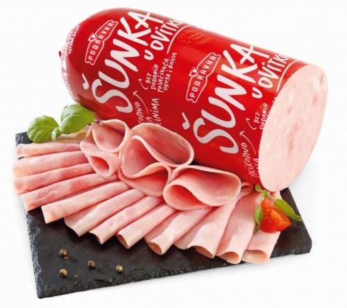 Šunka 100 g