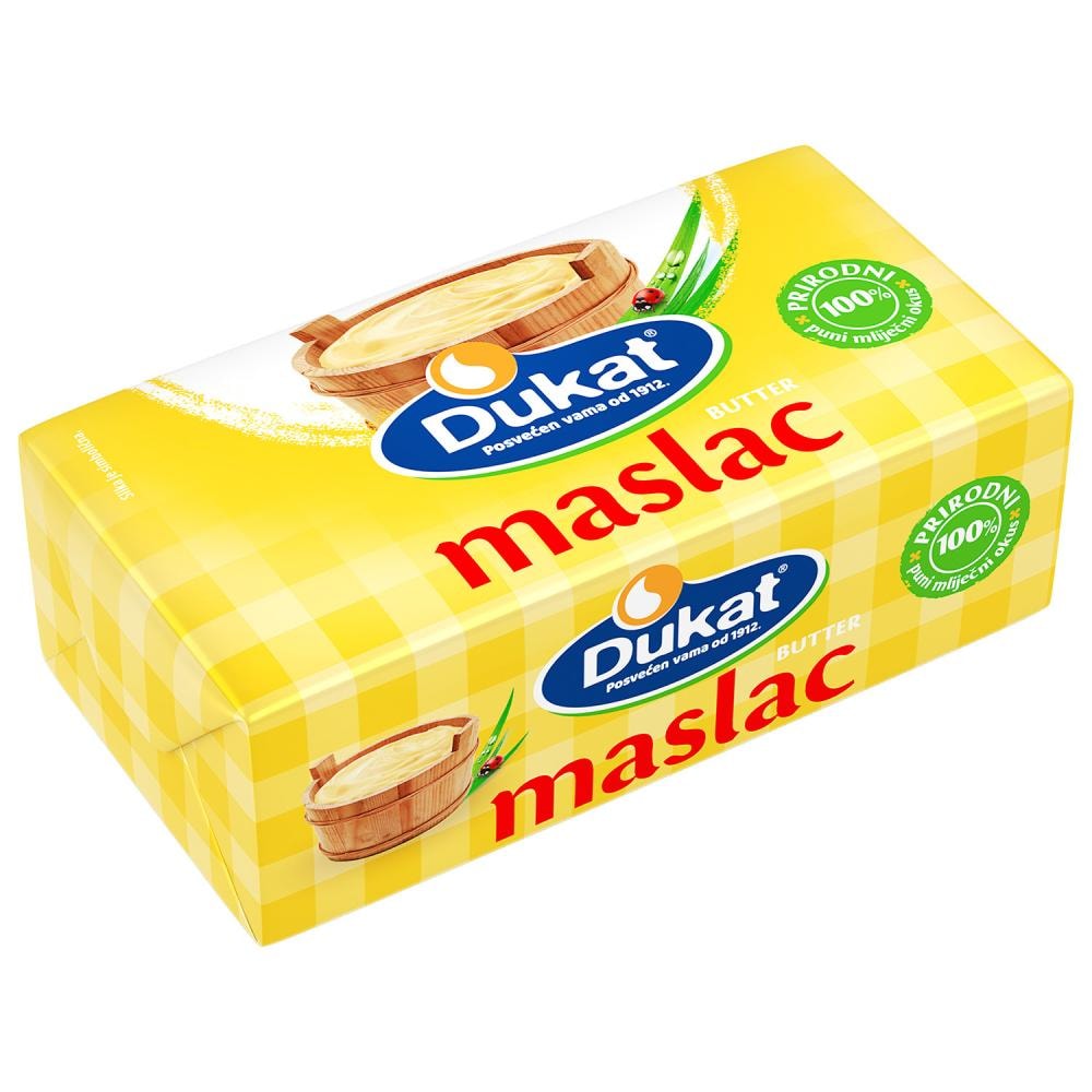 Maslac 250 g