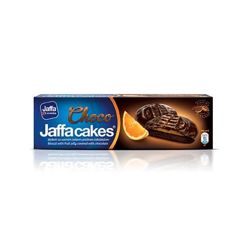 Keks jaffa 150g ili choco 155g
