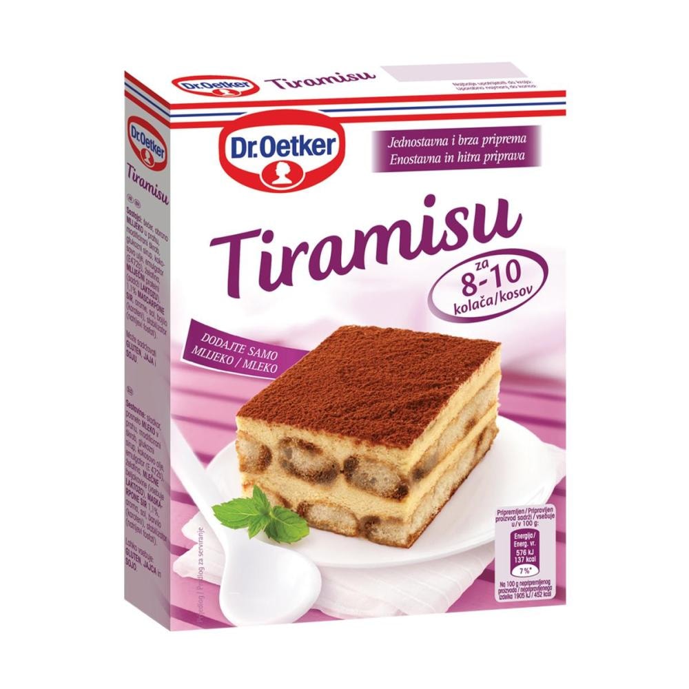 Tiramisu