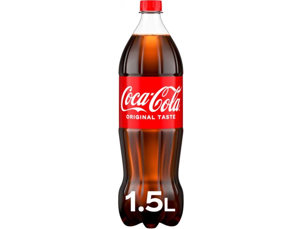 Gazirano piće 1,5 l Coca-Cola