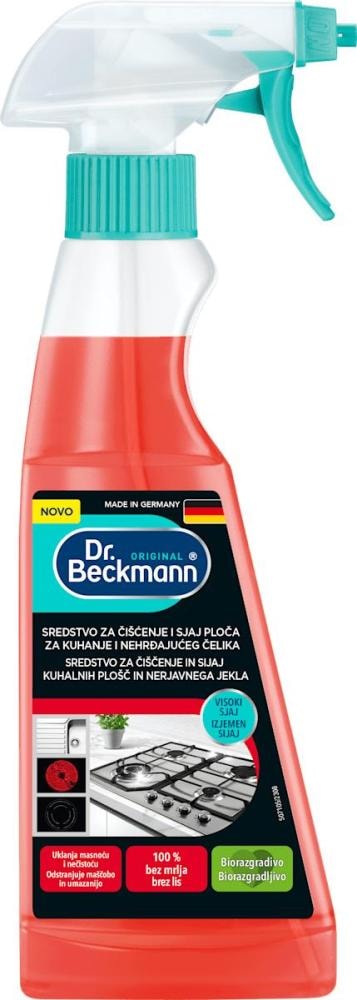 Sredstvo za čišćenje keramičkih i indukcijskih ploča u spreju 250 ml