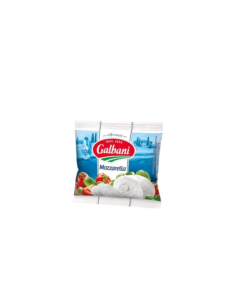 Mozzarella galbani 125 g Dukat