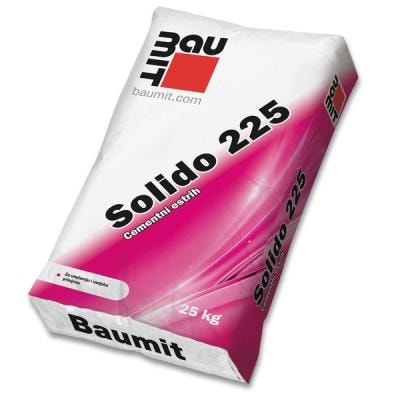Baumit solido e225 25 kg