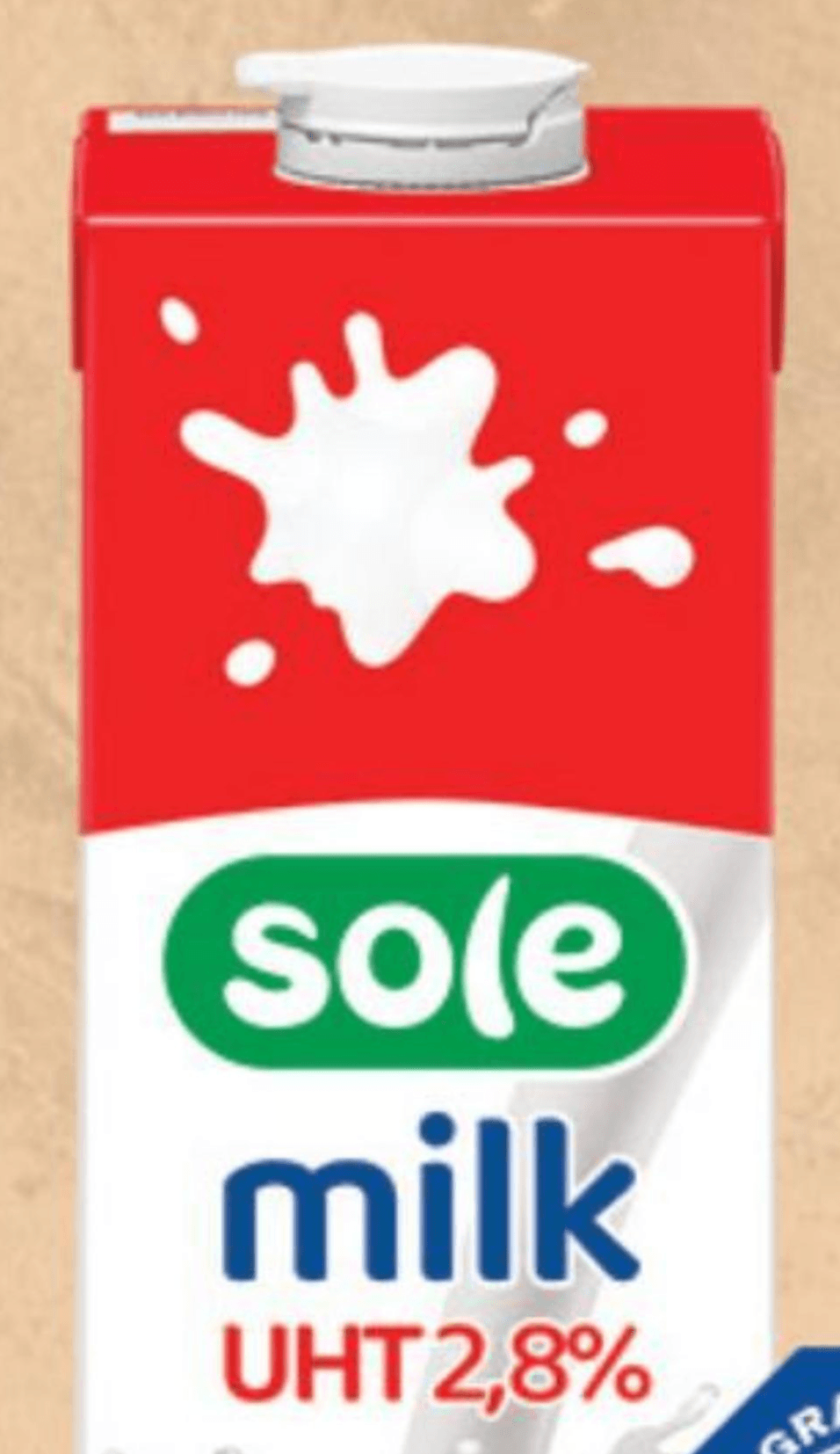 Mlijeko 1 L