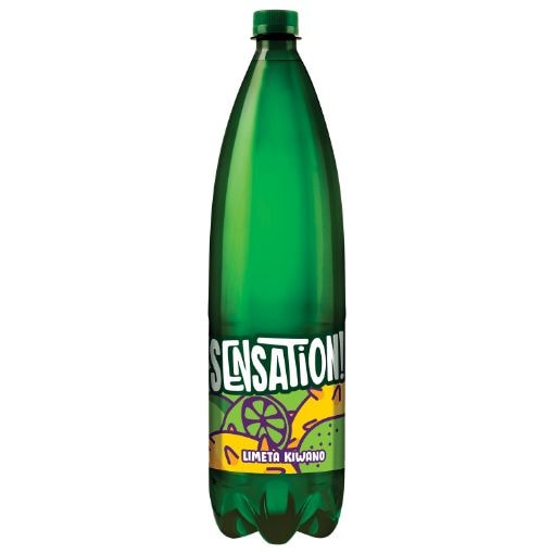 Aromatizirana voda jamnica sensation 1,5L