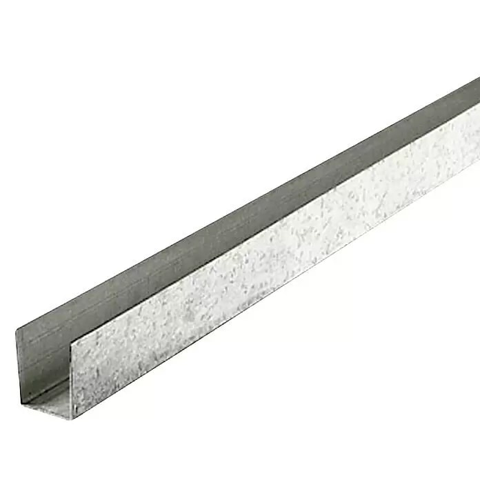 Profil cd d 3.000 x š 60 x v 27 mm