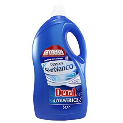 Deterdžent za bijelo rublje 5 l