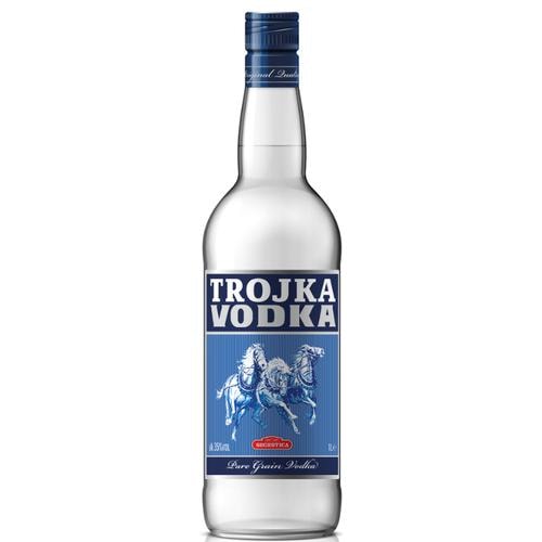 Vodka trojka 700 ml