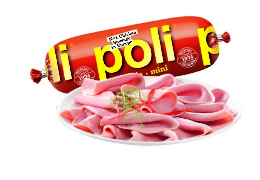 Poli pileća posebna kobasica 500 g