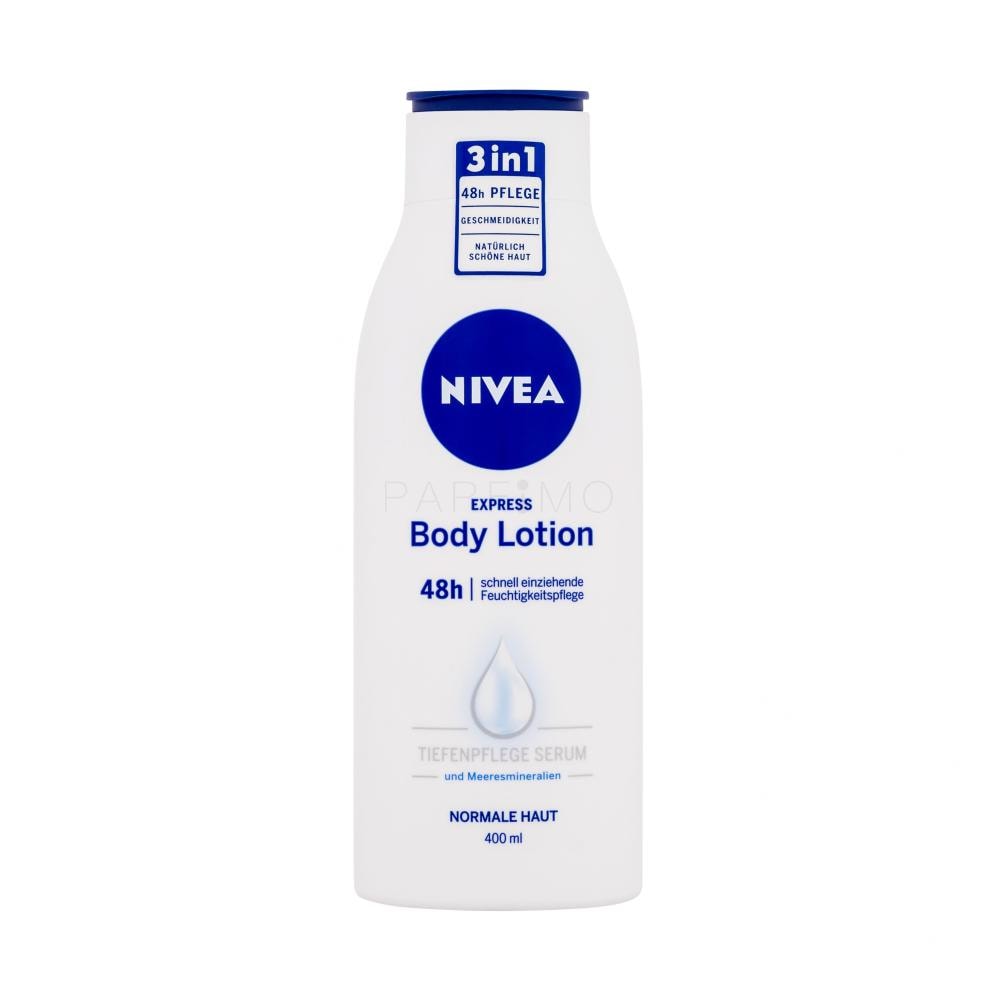 Body lotion za tijelo express 400ml