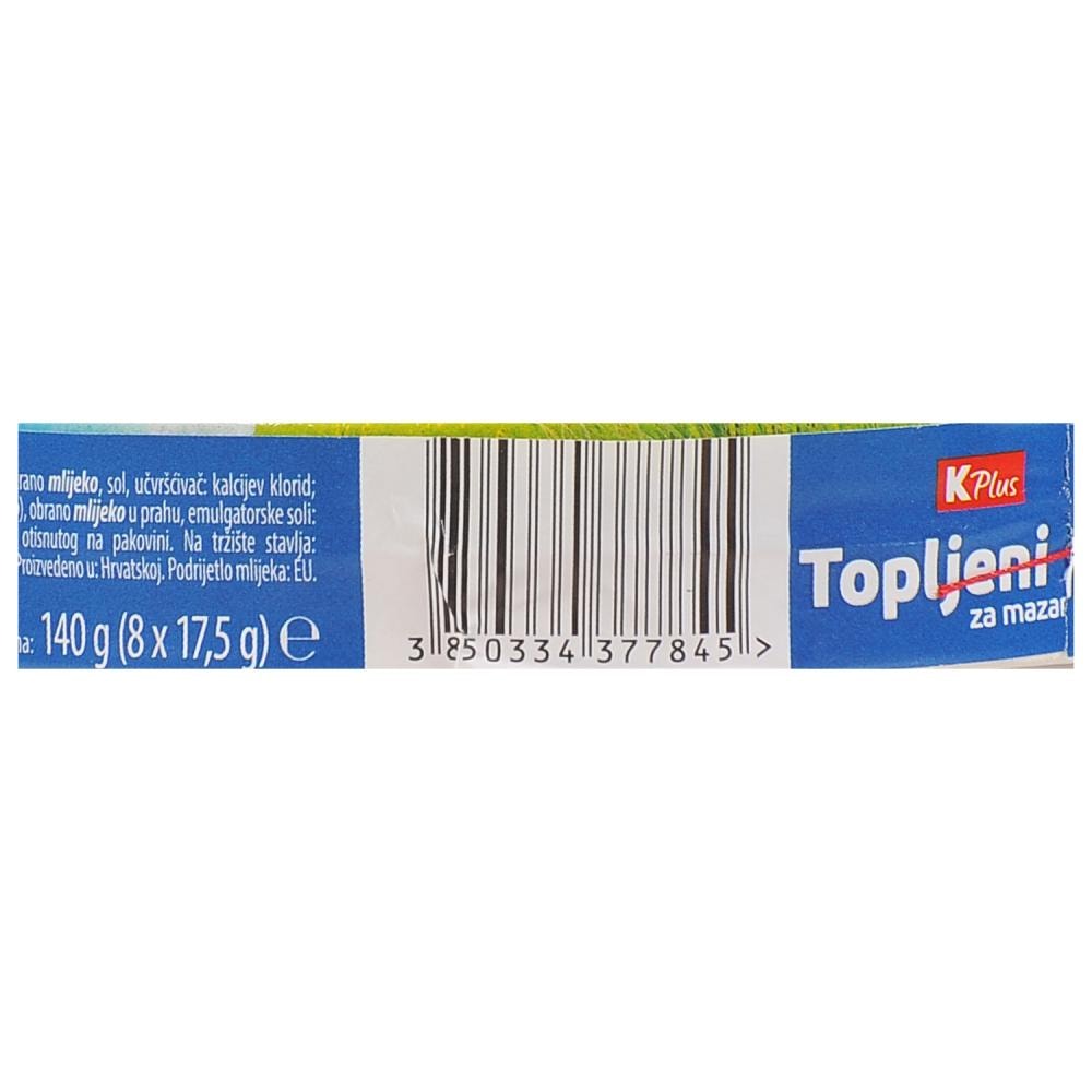 Topljeni sir 140g