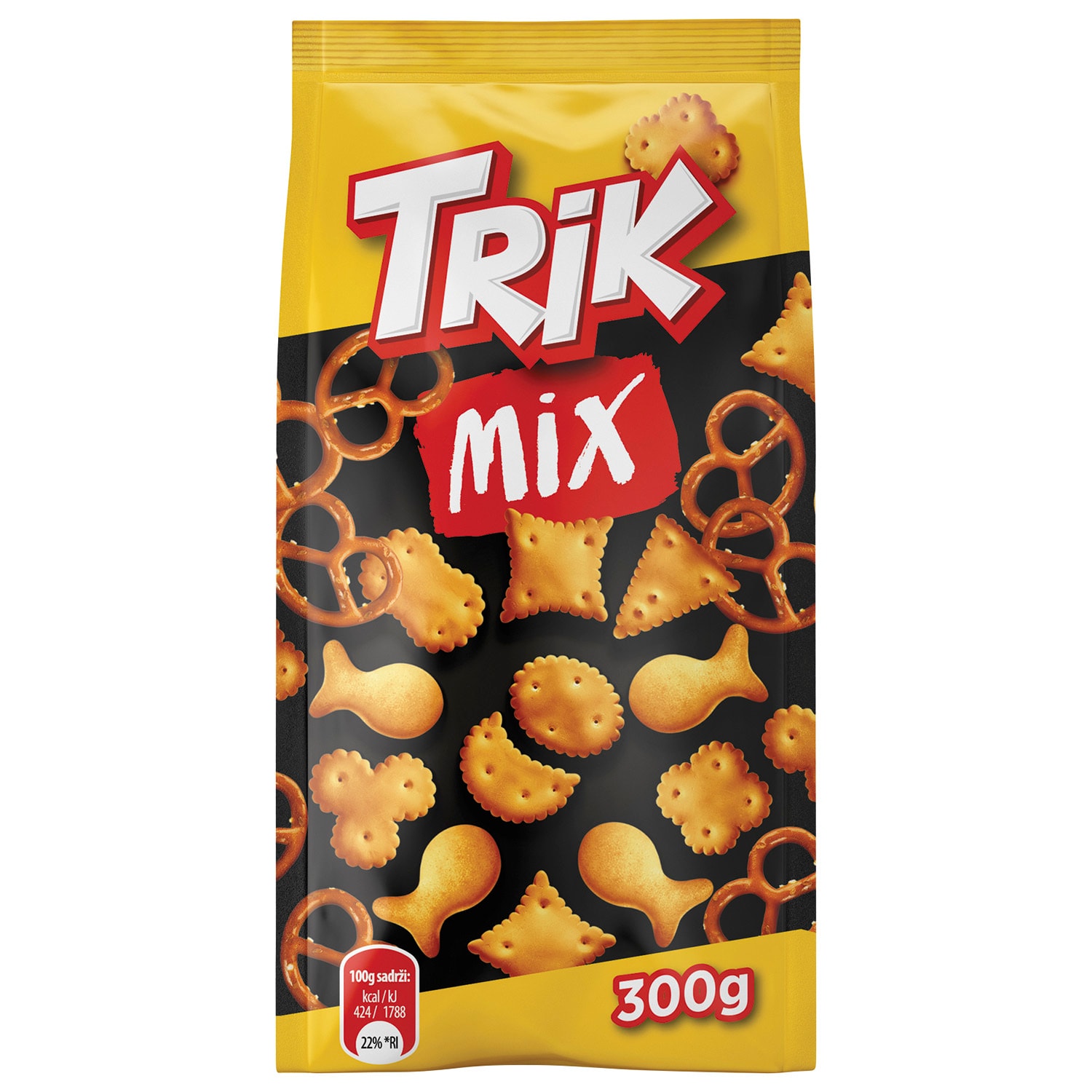 Party mix 300g